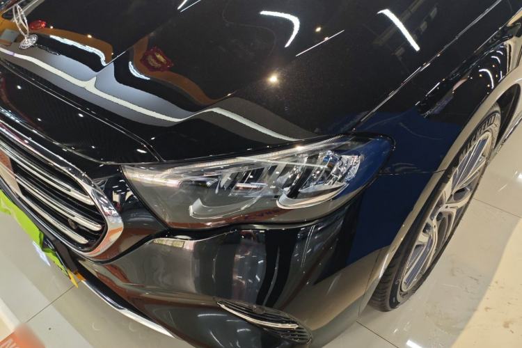 Used Mercedes-Benz E-Class 2024 Refresh E 300 L Stylish Edition
