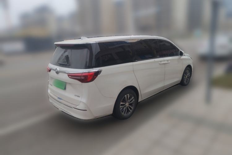 Used Buick GL8 2021 ES Landtrek 653T Comfort Edition