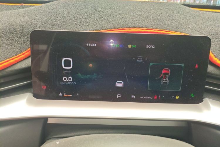 Used Haval H6 2021 3rd Generation 1.5T Automatic Two-Wheel Drive Max