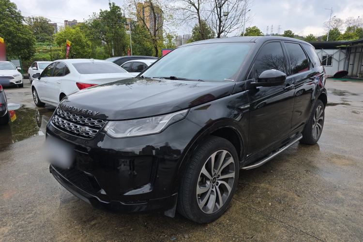 Used Land Rover Discovery Sport 2021 249 PS R-Dynamic S Performance Edition