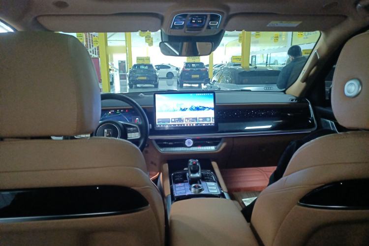 Used Tank 500 New Energy 2023 Hi4-T