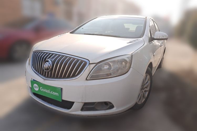 Used Buick GT 2013 GT 1.6L Manual Comfort Edition