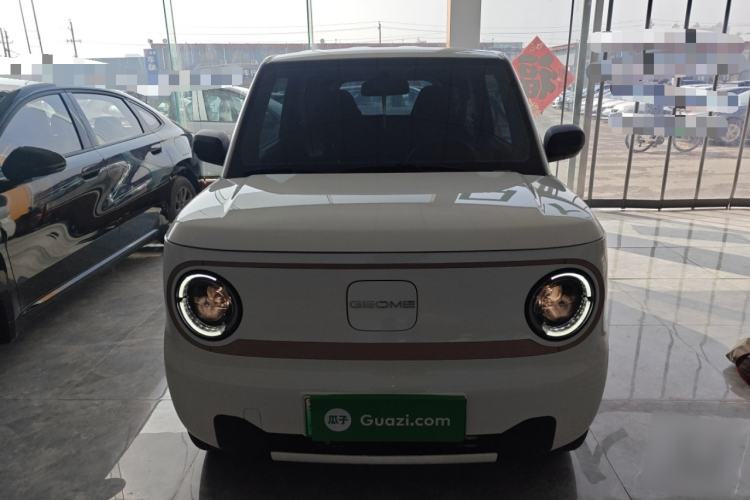 Used Geely Galaxy Panda 2024 Panda Mini 200km Endurance Bear