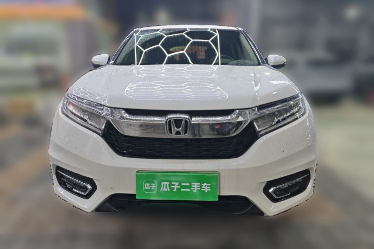 Used Honda Avancier 2017 240TURBO Two-Wheel Drive Premium Edition
