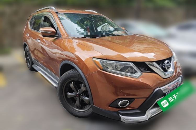 Used Nissan X-Trail 2014 2.0L CVT Comfort Edition 2WD
