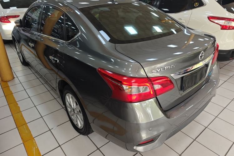Used Nissan Sylphy 2018 1.6XV CVT Deluxe Edition