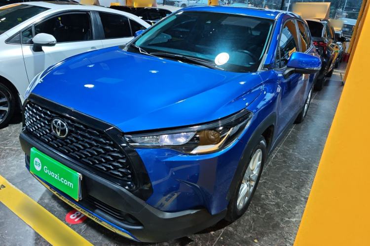 Used Toyota Corolla Cross 2022 2.0L Elite Edition