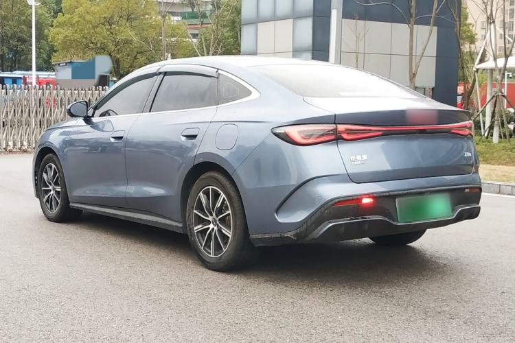 Used BYD Seal 06 New Energy 2024 DM-i 80KM Luxury Model
