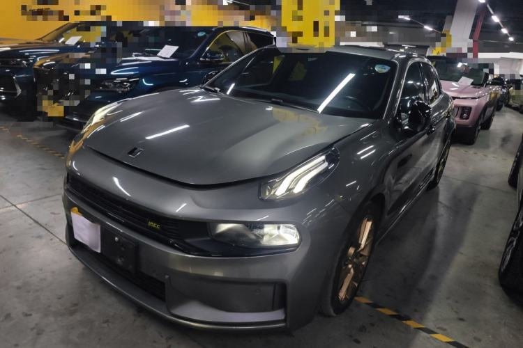 Used Lynk & Co 03 2022 2.0TD DCT JingPro