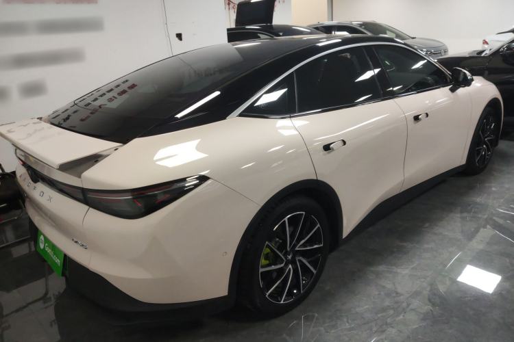 Used ARCFOX Alpha S5 2024 560MAX 185kW