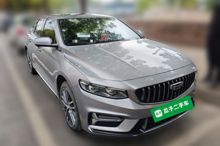 Used Geely Auto Preface 2023 2.0TD Prestige Version