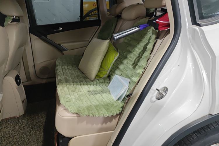 Used Volkswagen Tiguan 2012 1.8TSI Automatic Two-Wheel Drive Trend Edition
