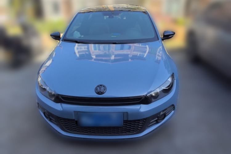Used Volkswagen Scirocco 2009 1.4 TSI Luxury Edition