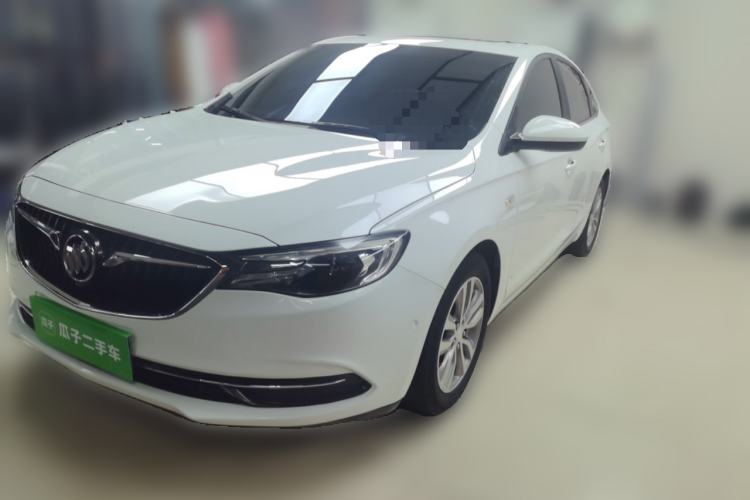 Used Buick GT 2019 18T Automatic Connected Flagship Version China VI Standard