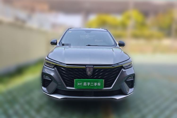 Used Roewe RX5 New Energy 2020 ePLUS National Trend Ronglin Luxury Edition Front