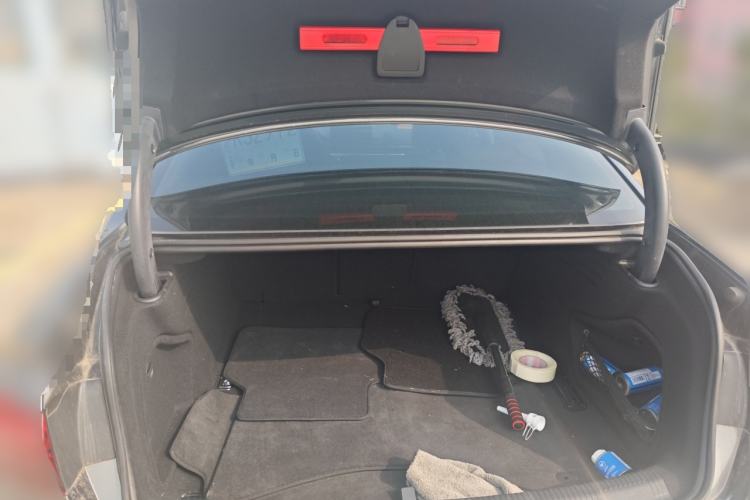 Used Audi A4L 2020 40 TFSI Fashion Dynamic Model