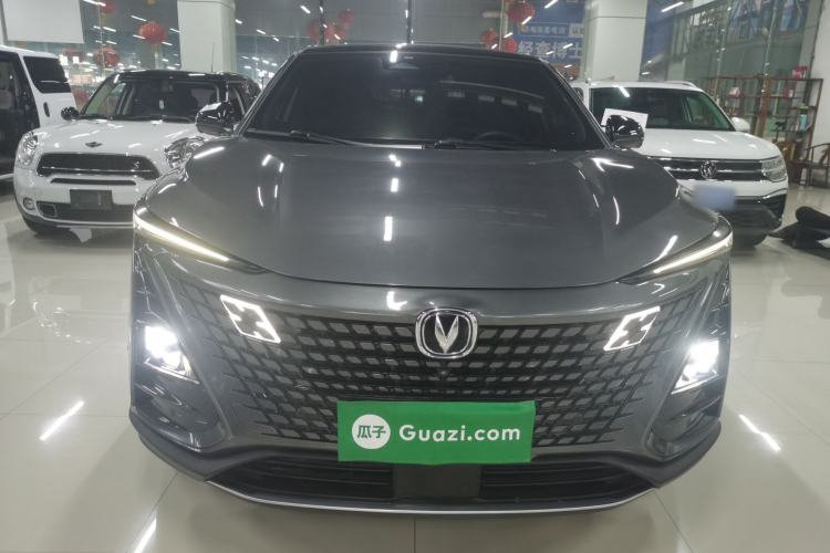 Used CHANGAN UNI-T 2022 1.5T Flagship Edition Front