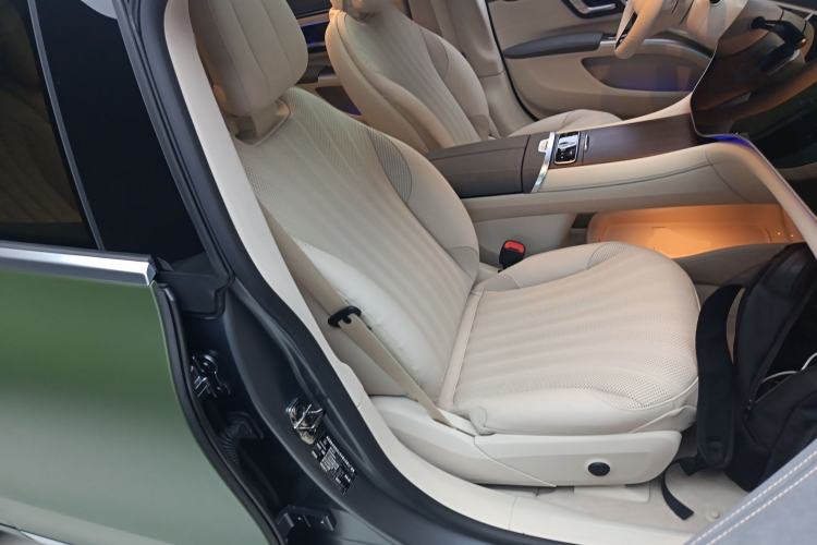 Used Mercedes-Benz EQS 2022 450+ Pioneer Edition Right Front Seat