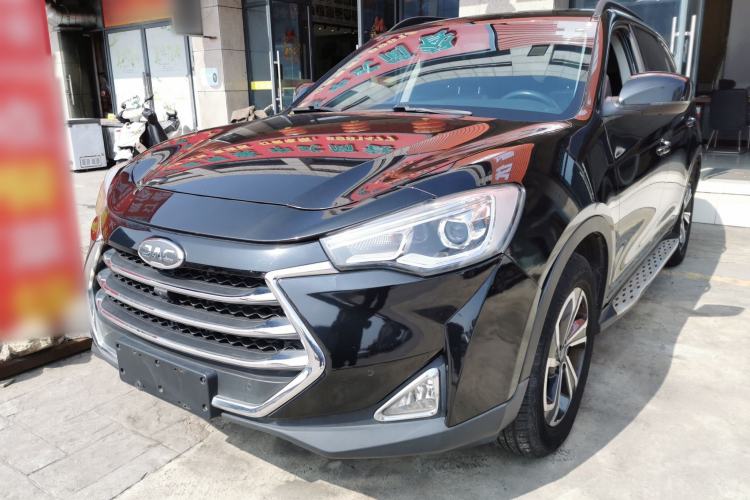 Used JAC Refine S7 2017 2.0T Automatic Luxury Model