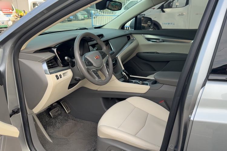 Used Cadillac XT5 2022 2.0T Four-Wheel Drive Luxury Version (Hummingbird Edition)
