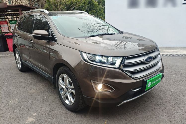 Used Ford Edge 2016 EcoBoost 245 Two-Wheel-Drive Titanium 7-Seater