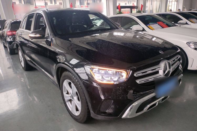 Used Mercedes-Benz GLC 2020 Facelifted GLC 260 L 4MATIC Dynamic Edition
