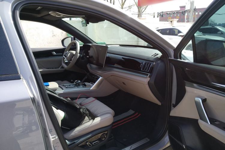 Used BYD Tang New Energy 2025 Intelligent Driving Version DM-i 115KM Flagship Edition