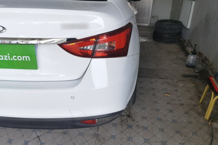 Used Chery Arrizo 5 2017 1.5L CVT Luxury Edition