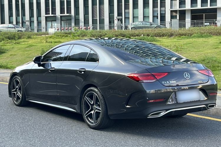 Used Mercedes-Benz CLS 2023 Refreshed CLS 300 Dynamic Edition
