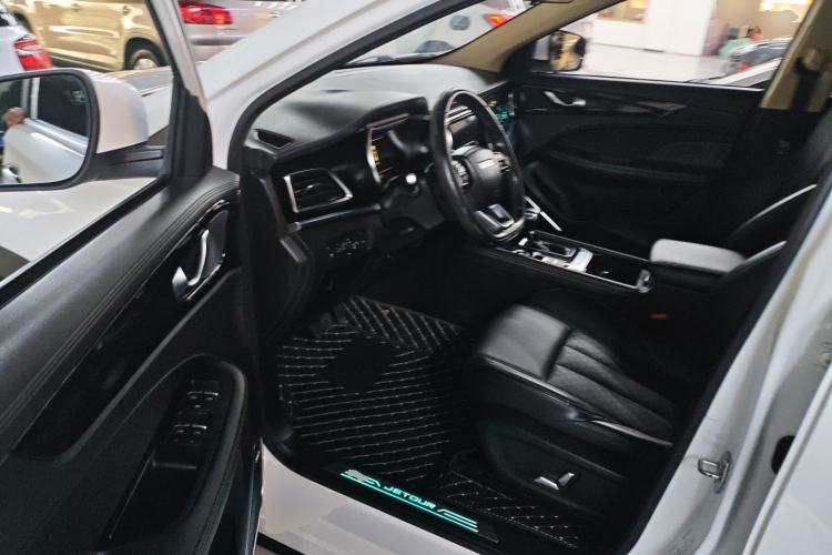 Used JETOUR X90 2019 1.5T Automatic Smart Enjoyment 7-Seater China V Emission Standard