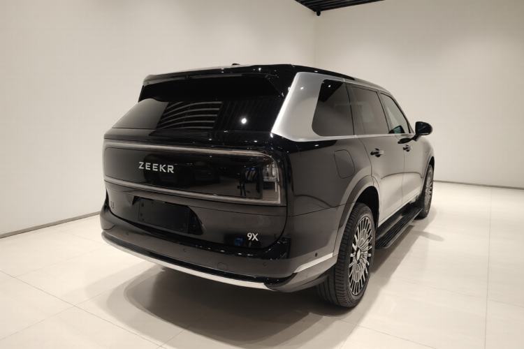 Used Zeekr 9X 2025 Max Edition Rear Right 45 Deg