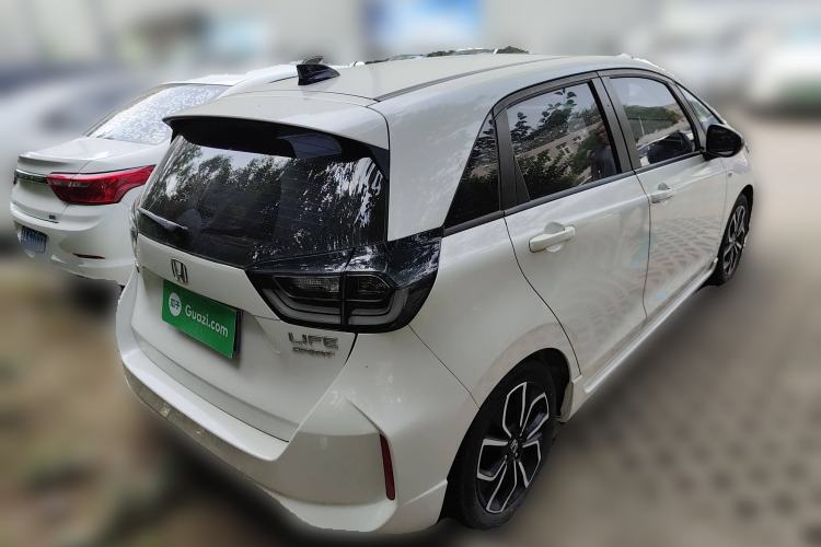 Used Honda LIFE 2021 1.5L CVT SPO-SS Dynamic Edition