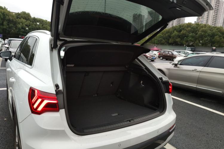 Used Audi Q3 2020 35 TFSI Fashionable and Elegant Model