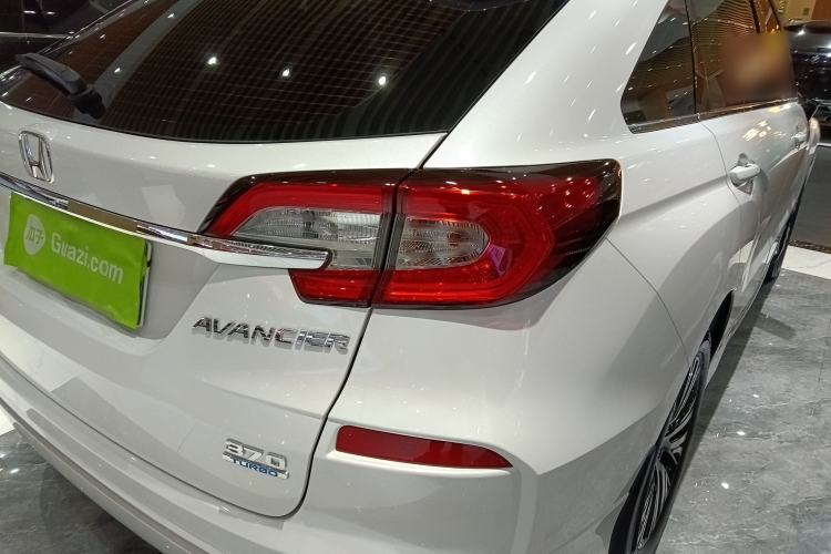 Used Honda Avancier 2017 370TURBO 2WD Luxury Edition