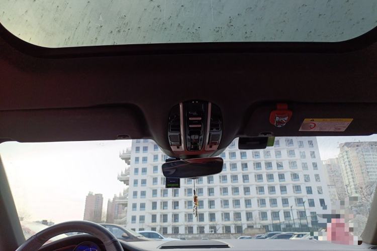 Used Porsche Panamera 2019 Panamera 2.9T