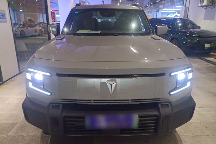 Used Deepal G318 2024 Two-Wheel Drive Air Suspension Version