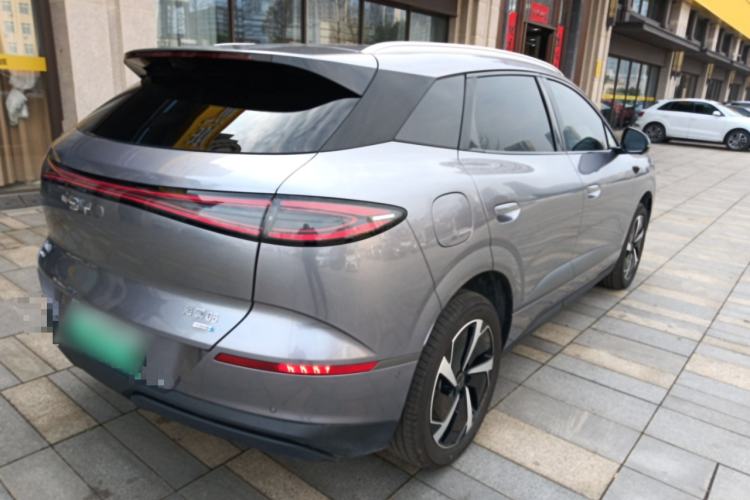 Used BYD Sealion 06 New Energy 2025 Model DM-i 170 Navigation Plus Edition
