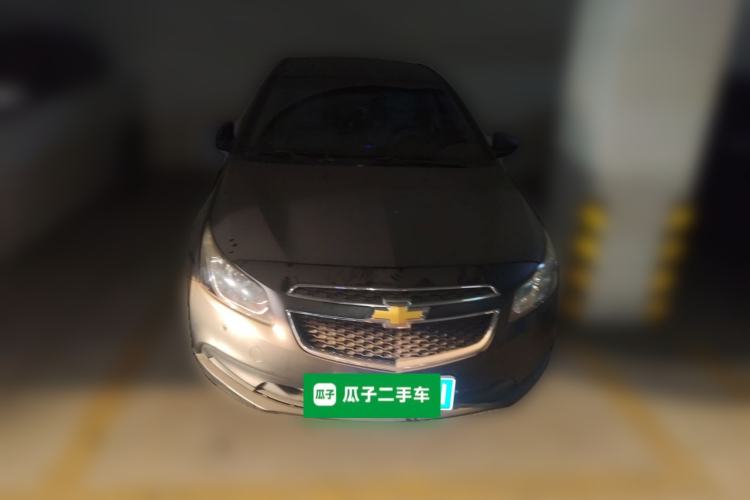 Used Chevrolet Cruze 2015 1.5L Classic SE MT
