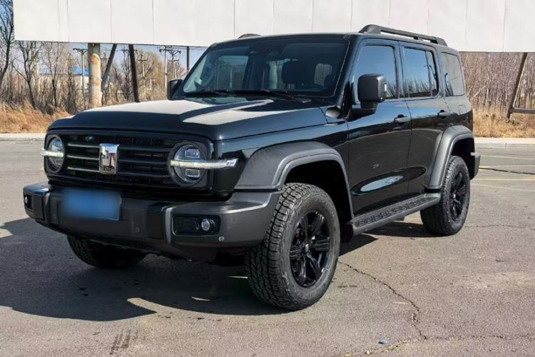 Used Tank 300 2021 Off-Road Edition 2.0T Challenger