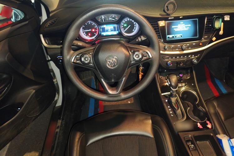 Used Buick Verano 2015 Sedan 20T Dual-Clutch Leading Model