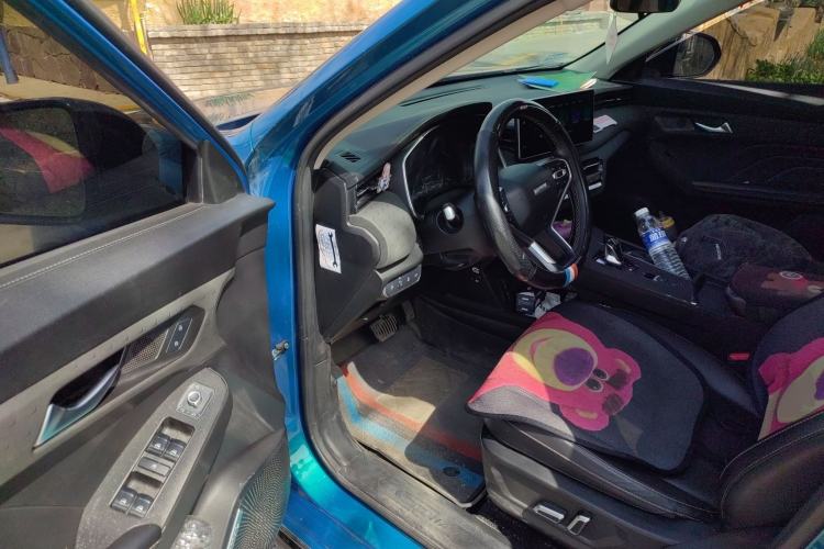 Used Haval LHERY 2022 Jingxiang Edition 1.5T Copper Rabbit
