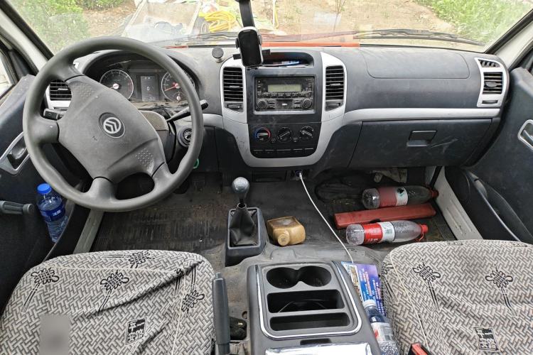 Used Golden Dragon Hiace 2021 1.8L Gasoline Version Long Wheelbase High-Roof Model LJ4A18Q6
