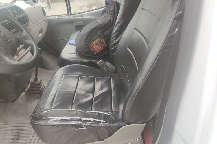 Used Ford Classic Transit 2015 2.8T Diesel Van Short Wheelbase 3-Seater Mid-Roof Long Body Model JX493ZLQ4