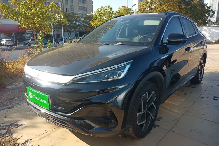 Used BYD Yuan PLUS 2022 510 km Flagship Version