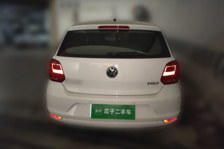 Used Volkswagen Polo 2018 1.5L Automatic Advanced Driving Model