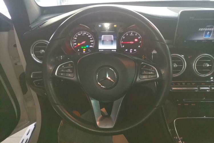 Used Mercedes-Benz GLC 2018 Facelifted GLC 260 4MATIC Dynamic Edition