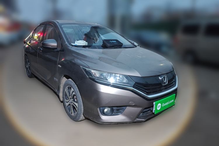 Used Honda Greiz 2016 1.5L CVT Comfort Version