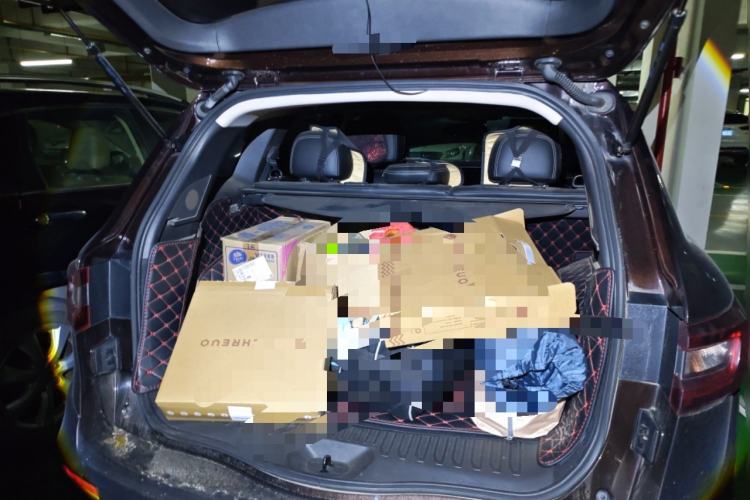 Used Renault Koleos 2018 2.0L Two-Wheel-Drive Luxury Edition
