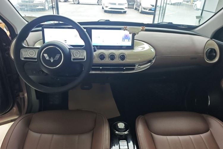 Used Wuling Bingo 2023 333 km Lingxi Connected Version