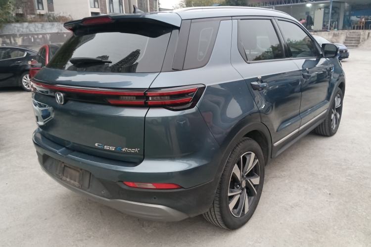 Used Changan CS55 Electric Version 2020 Standard Range Smart Enjoyment Version
